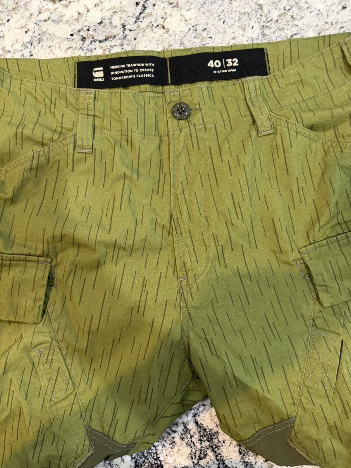 G-Star G-Star Raw 3D Tapered Cargo Size US 40 / EU 56 - 2 Thumbnail