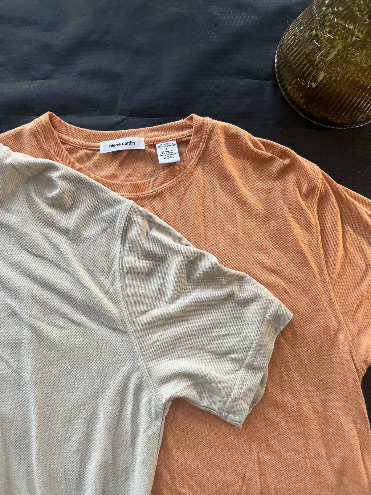 Pierre Cardin Pierre Cardin Shirts Size US L / EU 52-54 / 3 - 3 Thumbnail