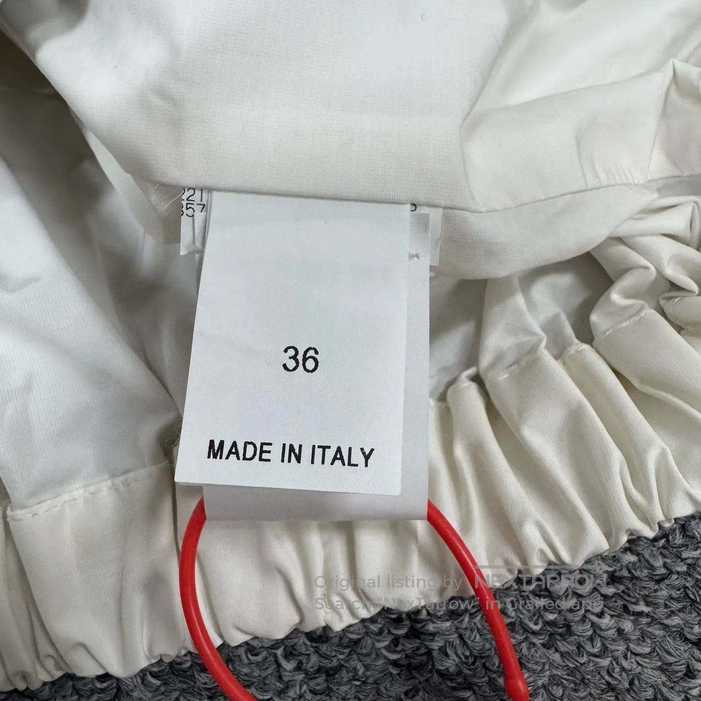 Brunello Cucinelli Brunello Cucinelli Dingzhu Cap-Top jacket| Size S / US 4 / IT 40 - 6 Thumbnail