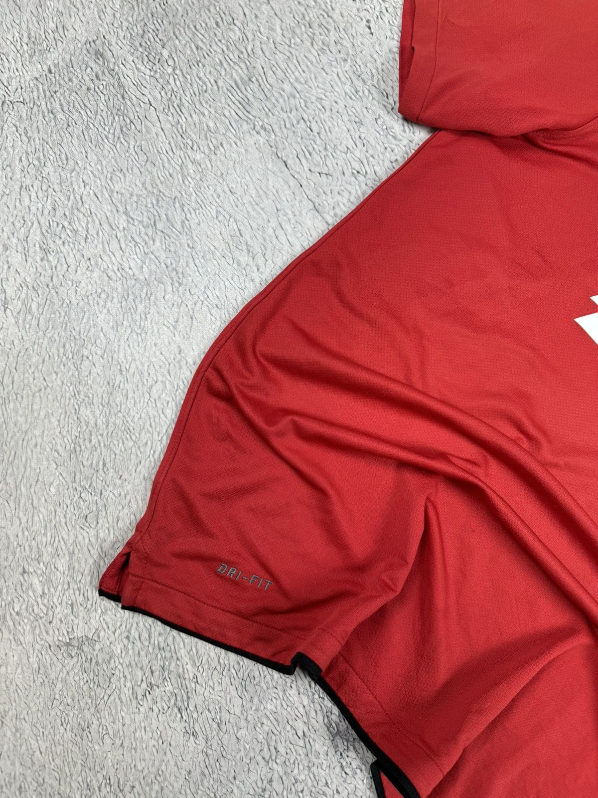 Nike × Vintage Vintage Manchester United 2010/11 Nike Jersey Blokcore L sz Size US L / EU 52-54 / 3 - 4 Thumbnail