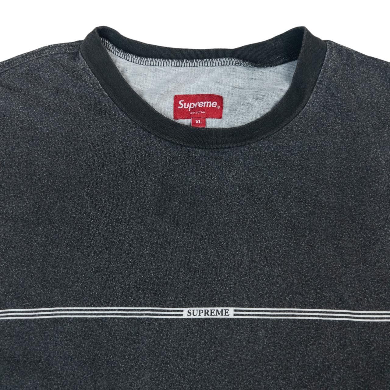 Supreme Vintage Supreme Long Sleeve T Shirt Size XL Size US XL / EU 56 / 4 - 3 Thumbnail