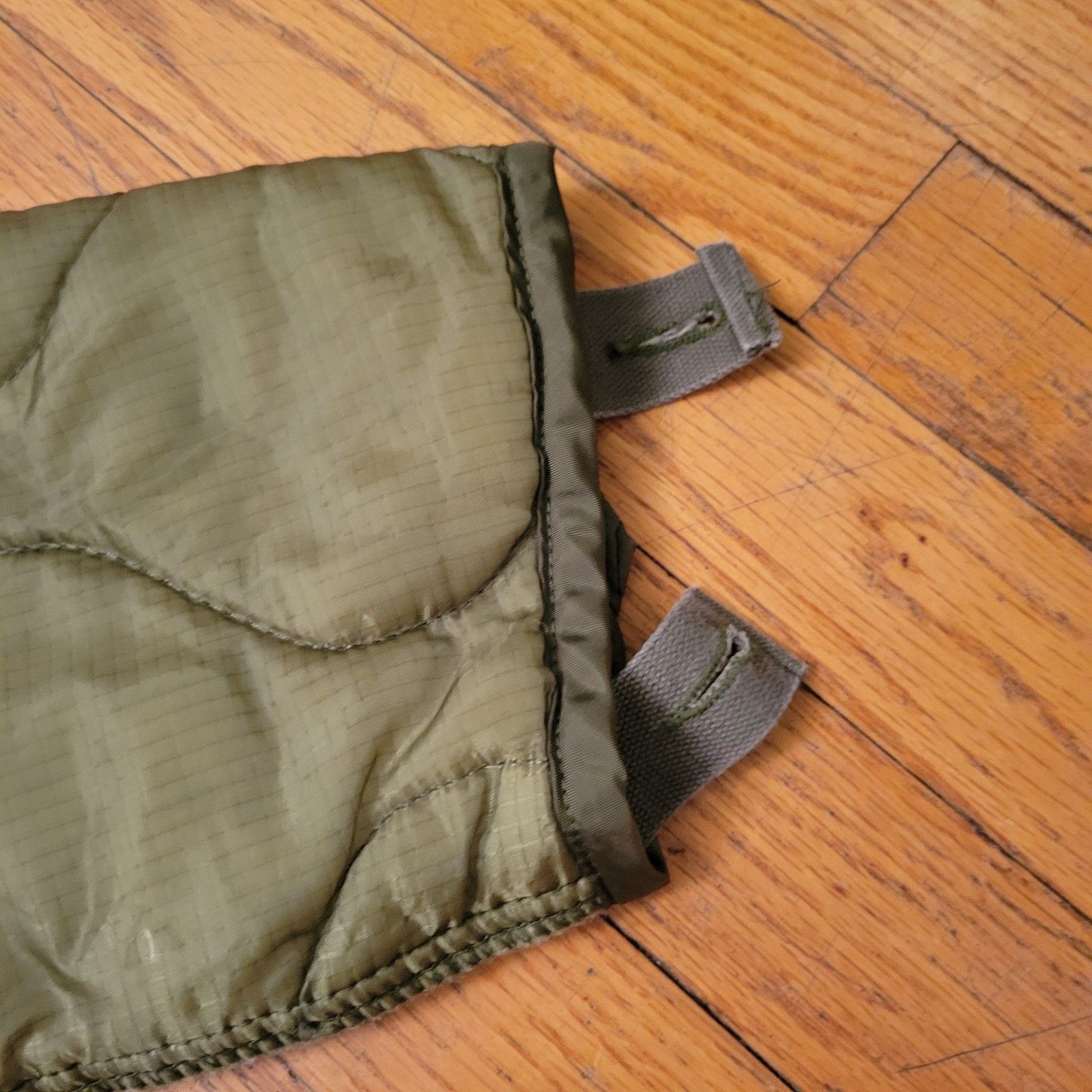 Other US Military M Cold Weather Coat Liner Field Jacket Green Size US M / EU 48-50 / 2 - 4 Thumbnail