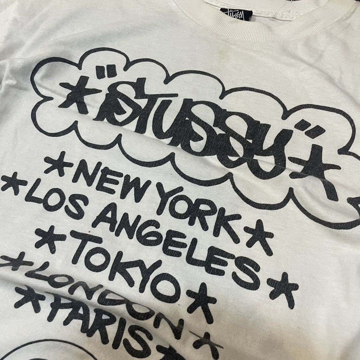 Stussy STUSSY X HAZE Size US M / EU 48-50 / 2 - 5 Thumbnail