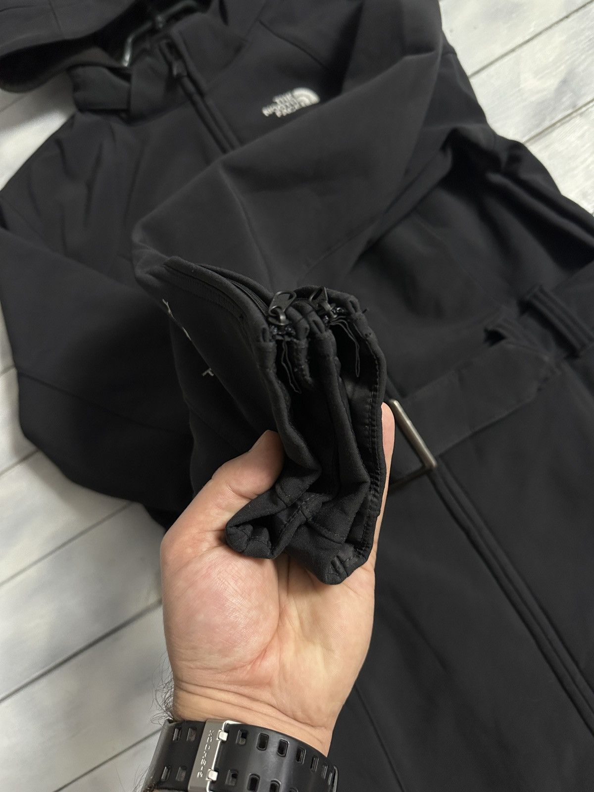 The North Face Outdoor Parka The North Face Apex WMN Size M Streatwear Size M / US 6-8 / IT 42-44 - 4 Thumbnail