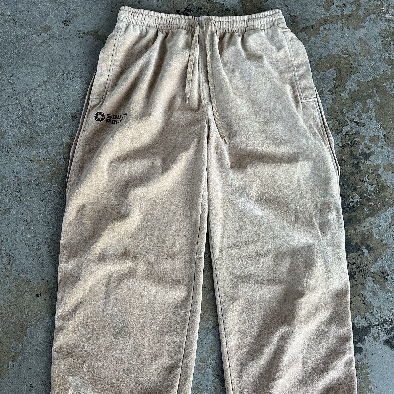 JNCO × Pelle Pelle × Southpole Vintage Y2K Southpole Brown Track Suit Set XL Jesse Pinkman Size US XL / EU 56 / 4 - 6 Thumbnail