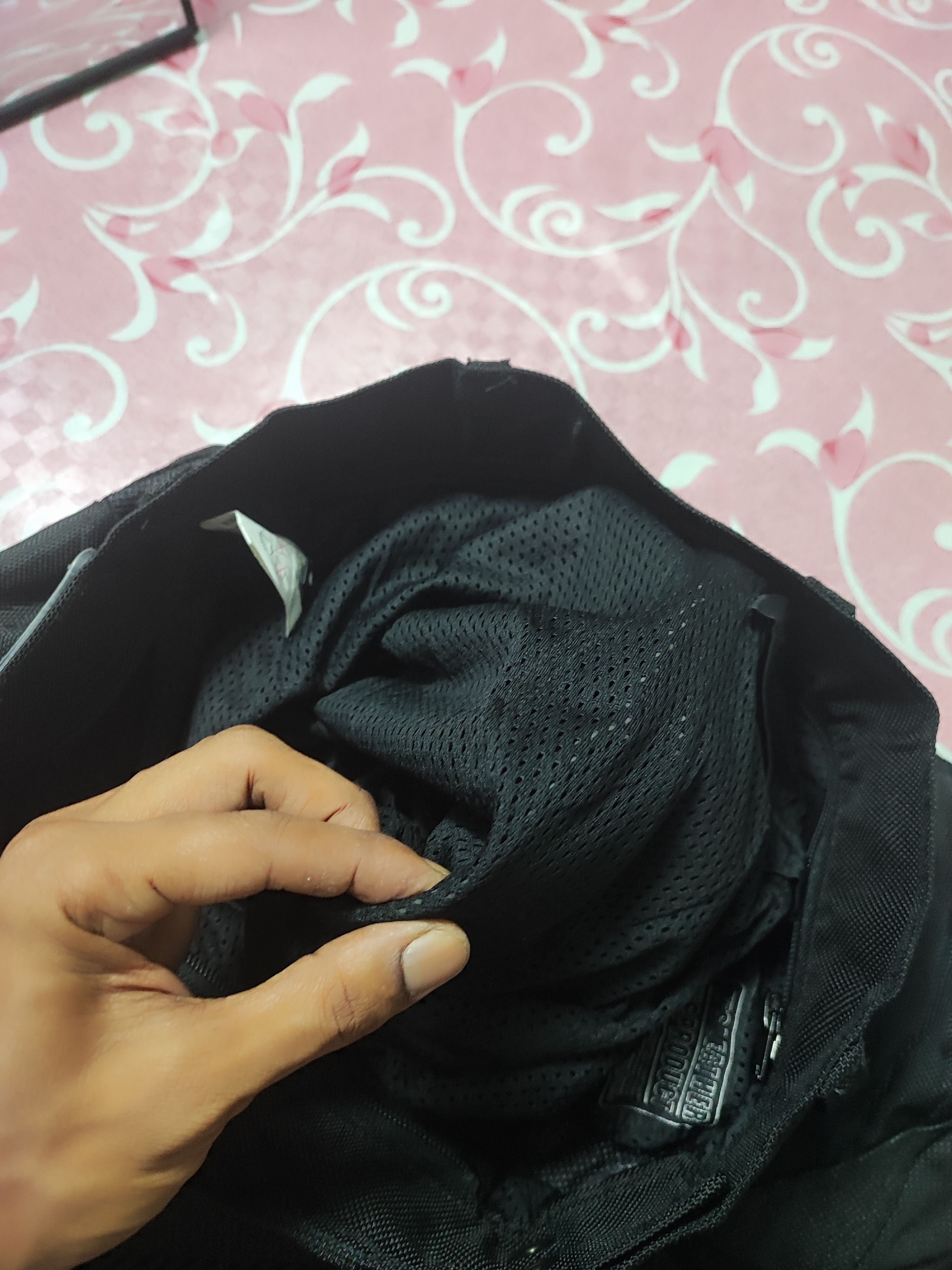Kadoya Kadoya KS Products Motor Cycling Sport Equipment Mesh Pant Size US 31 - 11 Thumbnail