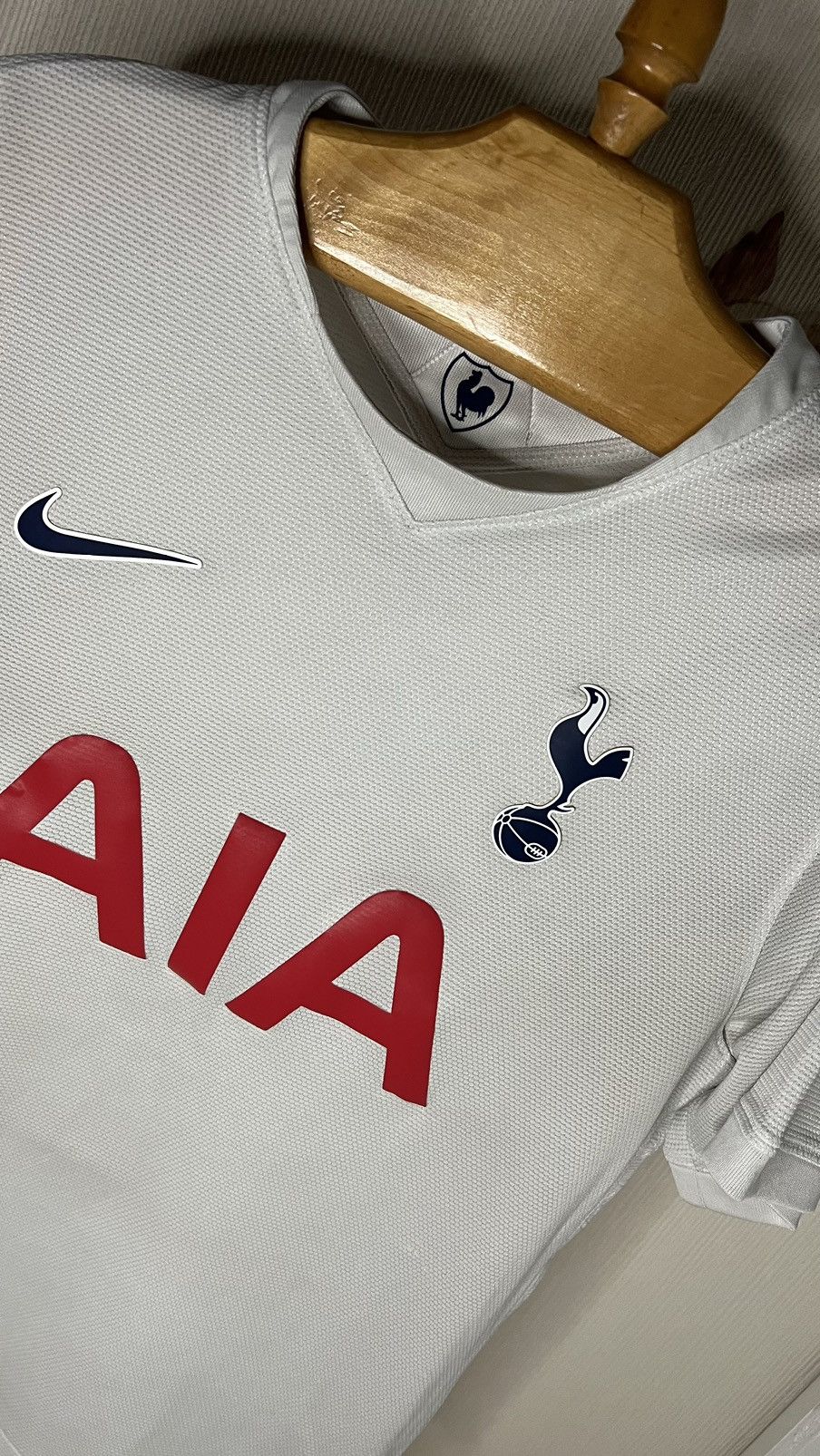 Nike Y2K Tottenham Hotspur nike soccer jersey football England Size US M / EU 48-50 / 2 - 2 Thumbnail