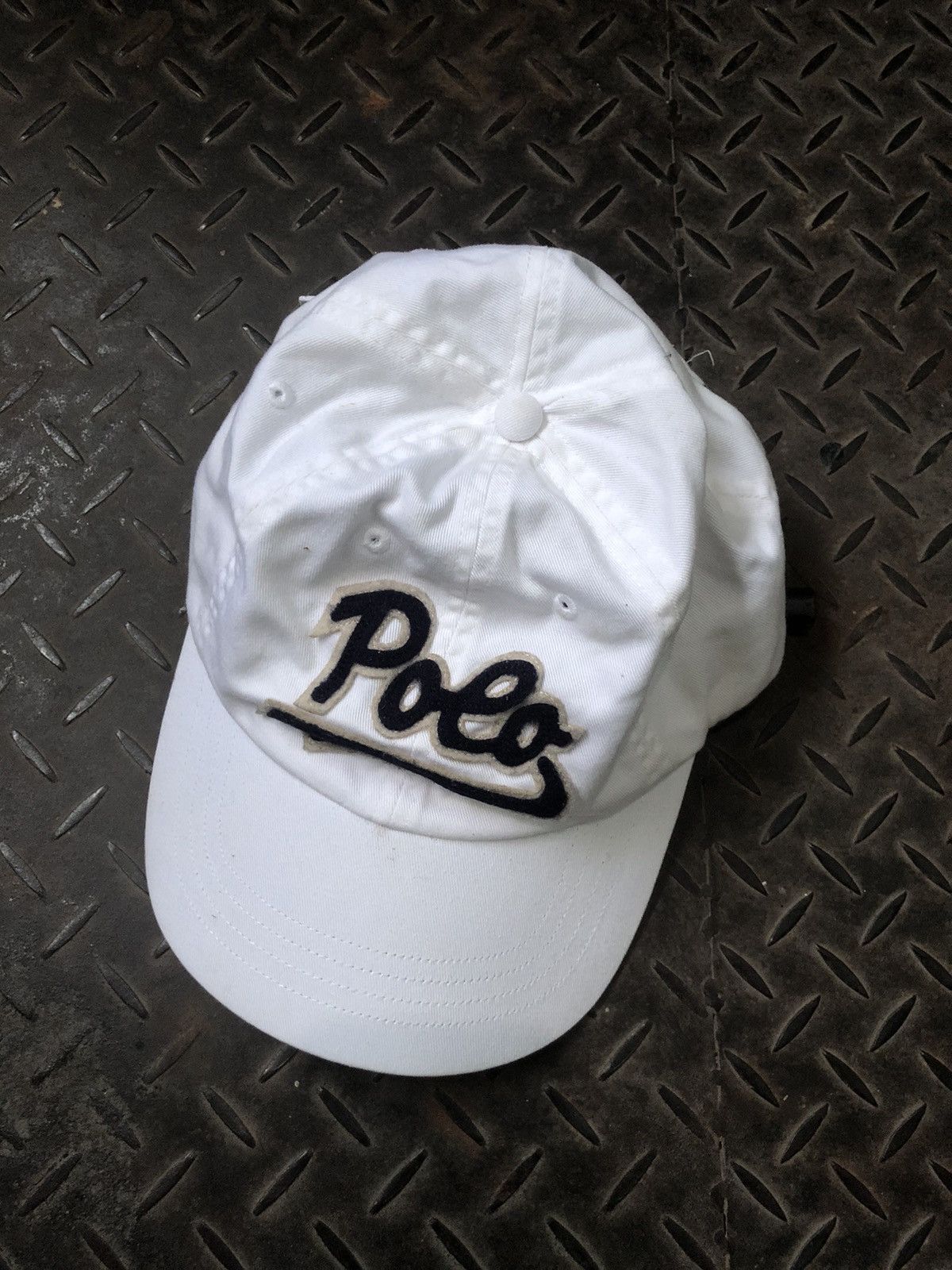 Polo Ralph Lauren Vintage Polo Ralph Lauren Hat Size ONE SIZE - 1 Thumbnail