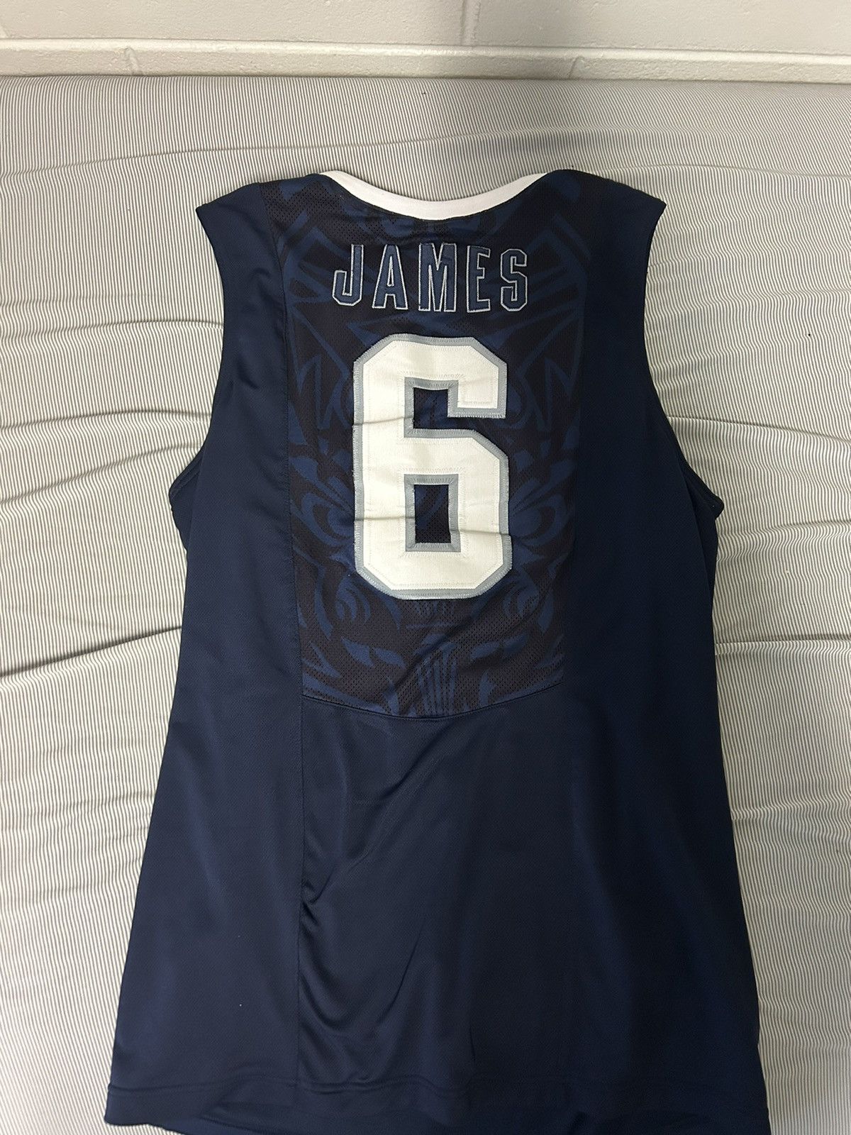 Nike × USA Olympics Lebron James USA jersey Size US M / EU 48-50 / 2 - 4 Thumbnail