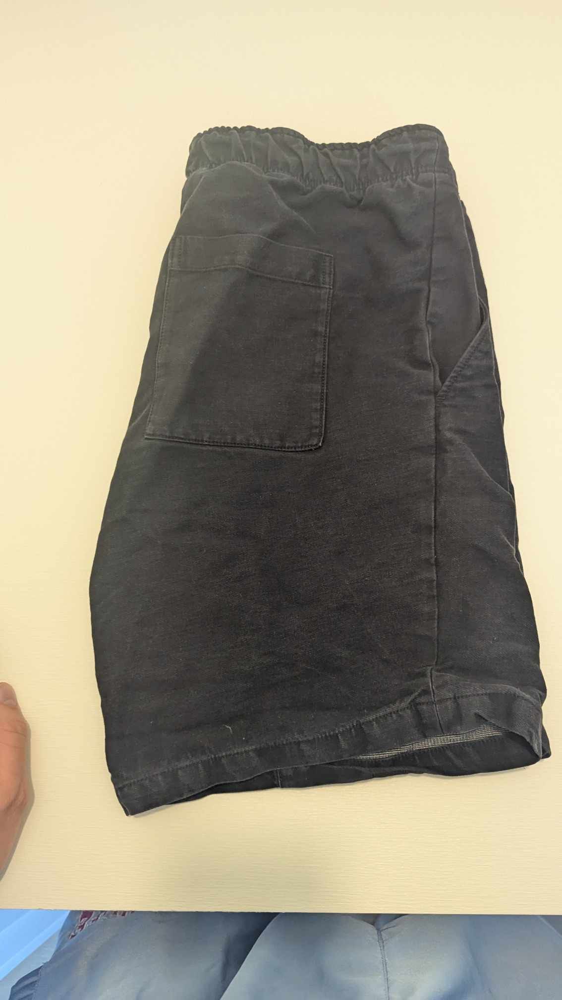 A.P.C. APC Navy Shorts Size US 31 - 4 Thumbnail