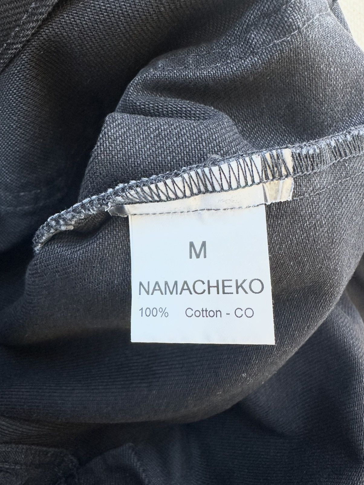 Namacheko NWT SS25 Warkworth Jeans in Zebra Wash Size US 32 / EU 48 - 10 Thumbnail