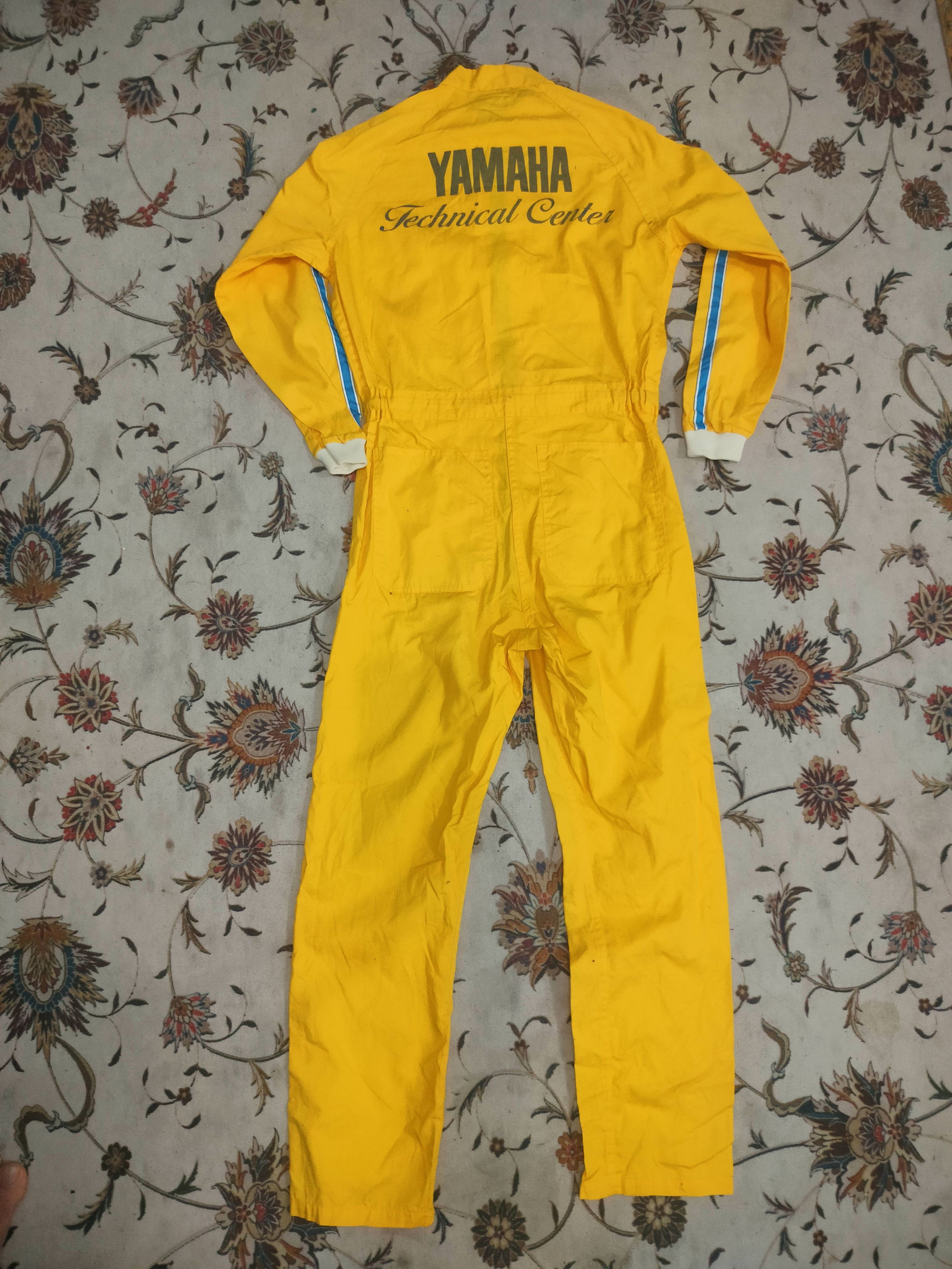 Yamaha YAMAHA OVERALL Size US 31 - 9 Thumbnail