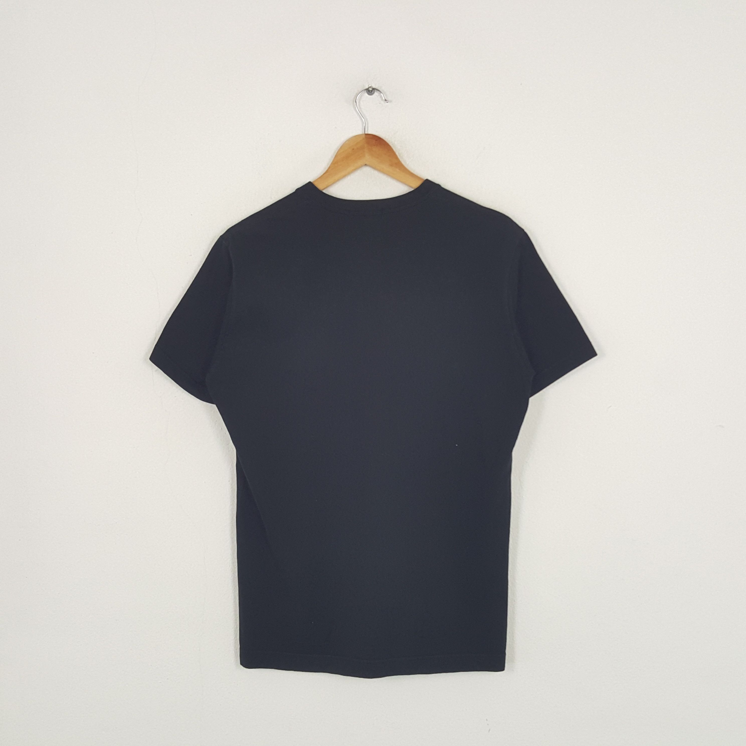Issey Miyake × Japanese Brand × Vintage Vintage Issey Miyake Japanese Designer V Neck Tshirt Size US M / EU 48-50 / 2 - 2 Thumbnail