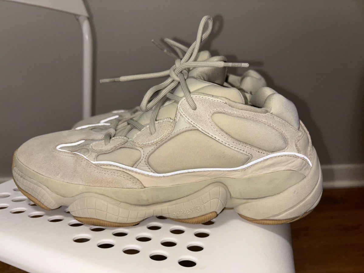 Adidas × Yeezy Yeezy 500 Stone size 10 almost brand new Size US 10.5 / EU 43-44 - 10 Thumbnail