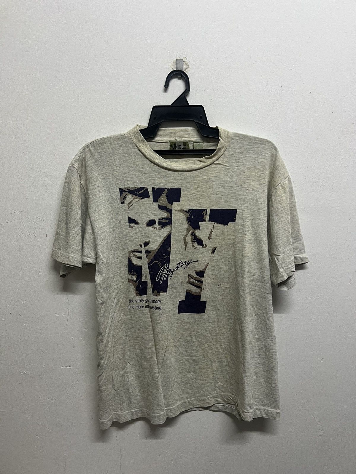 Japanese Brand × Vintage 90’s Unknown Movie Photo Tee Size US M / EU 48-50 / 2 - 1 Thumbnail