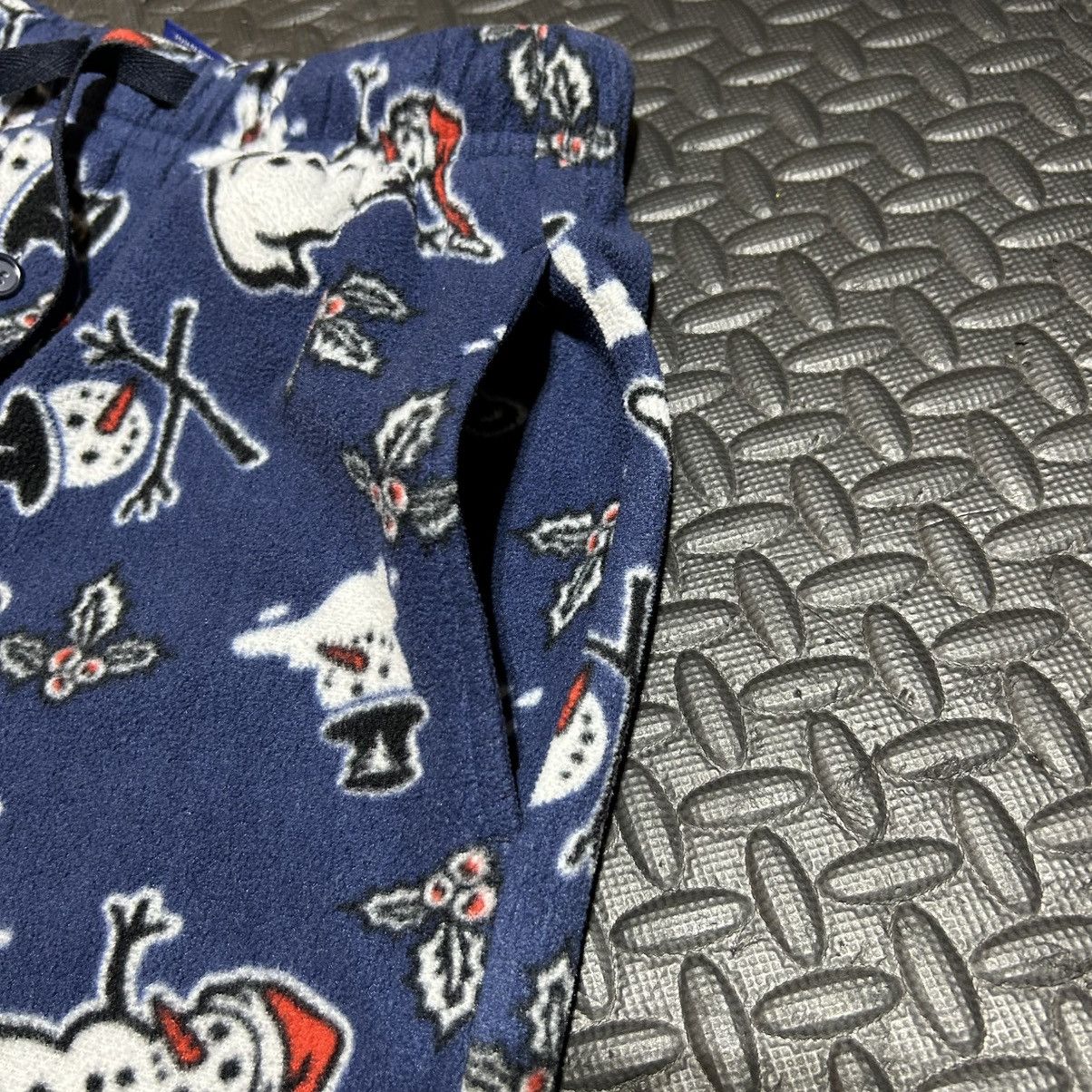 Fruit Of The Loom Fruit of the Loom Christmas Pajama Pants Sleepwear Medium Size US 32 / EU 48 - 3 Thumbnail