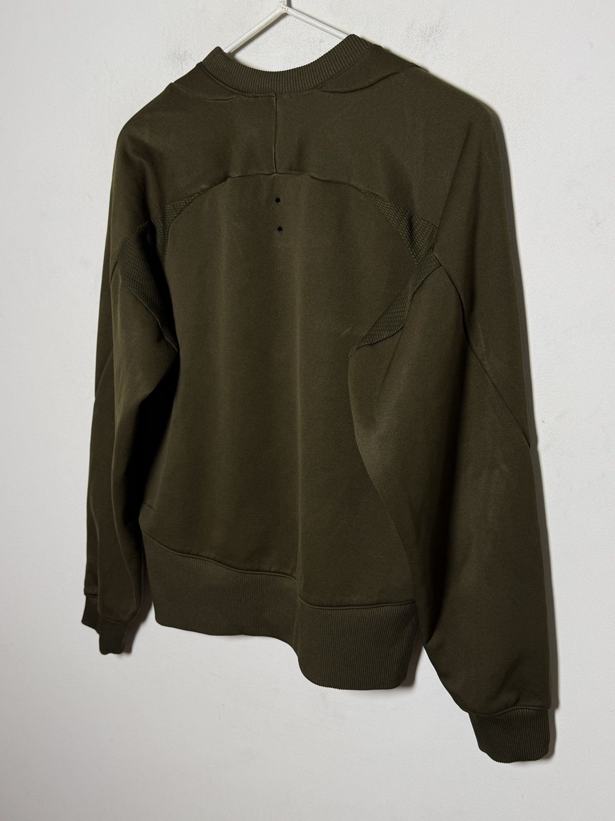 Nike Vintage Nike Crewneck Center Swoosh Sweatshirt travis cactus Size US S / EU 44-46 / 1 - 10 Thumbnail