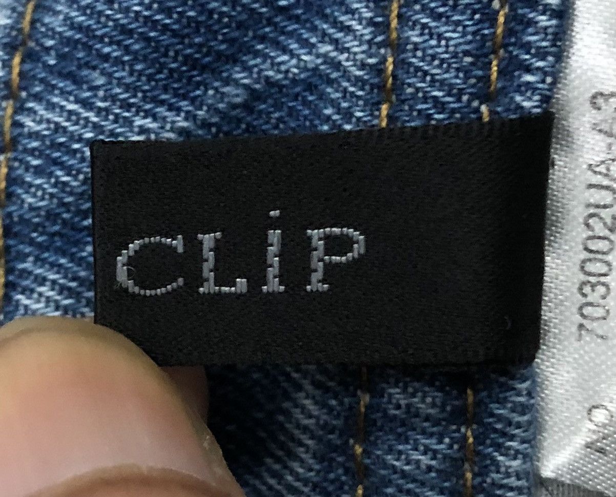 Vintage Vintage Chip Clip Overalls Size US 32 / EU 48 - 16 Thumbnail