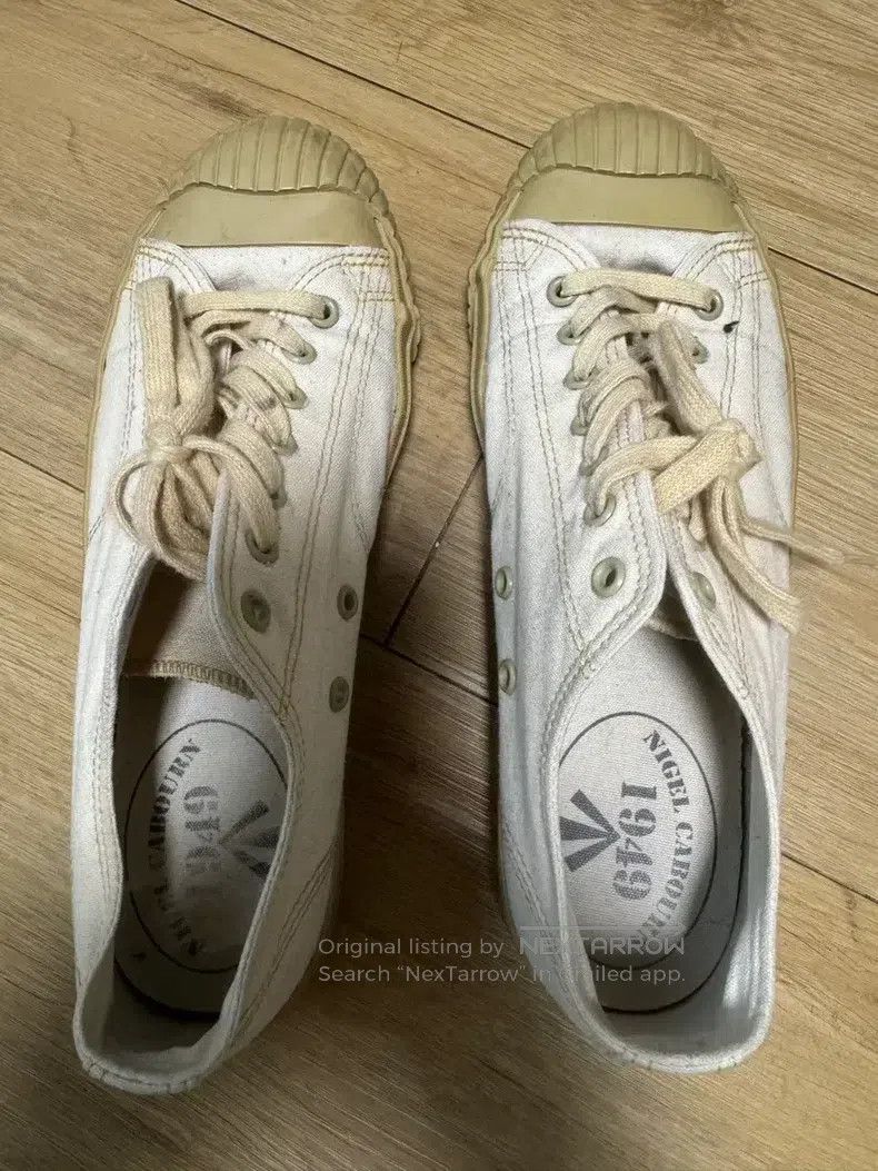 Nigel Cabourn Nigel Cabourn Flats Size US 8 / EU 41 - 1 Thumbnail