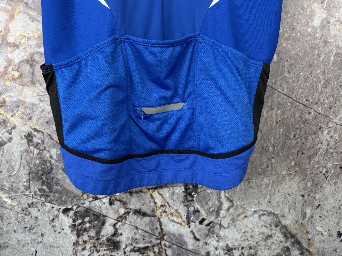 Rapha Gore Bike Wear Windstopper Cycling Jersey ZipUp Short Sleeve Size US M / EU 48-50 / 2 - 17 Thumbnail