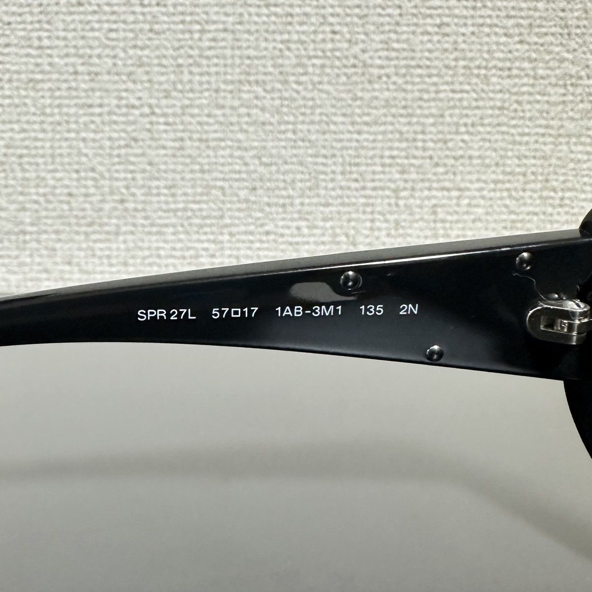 Prada Triangle Logo Sunglasses