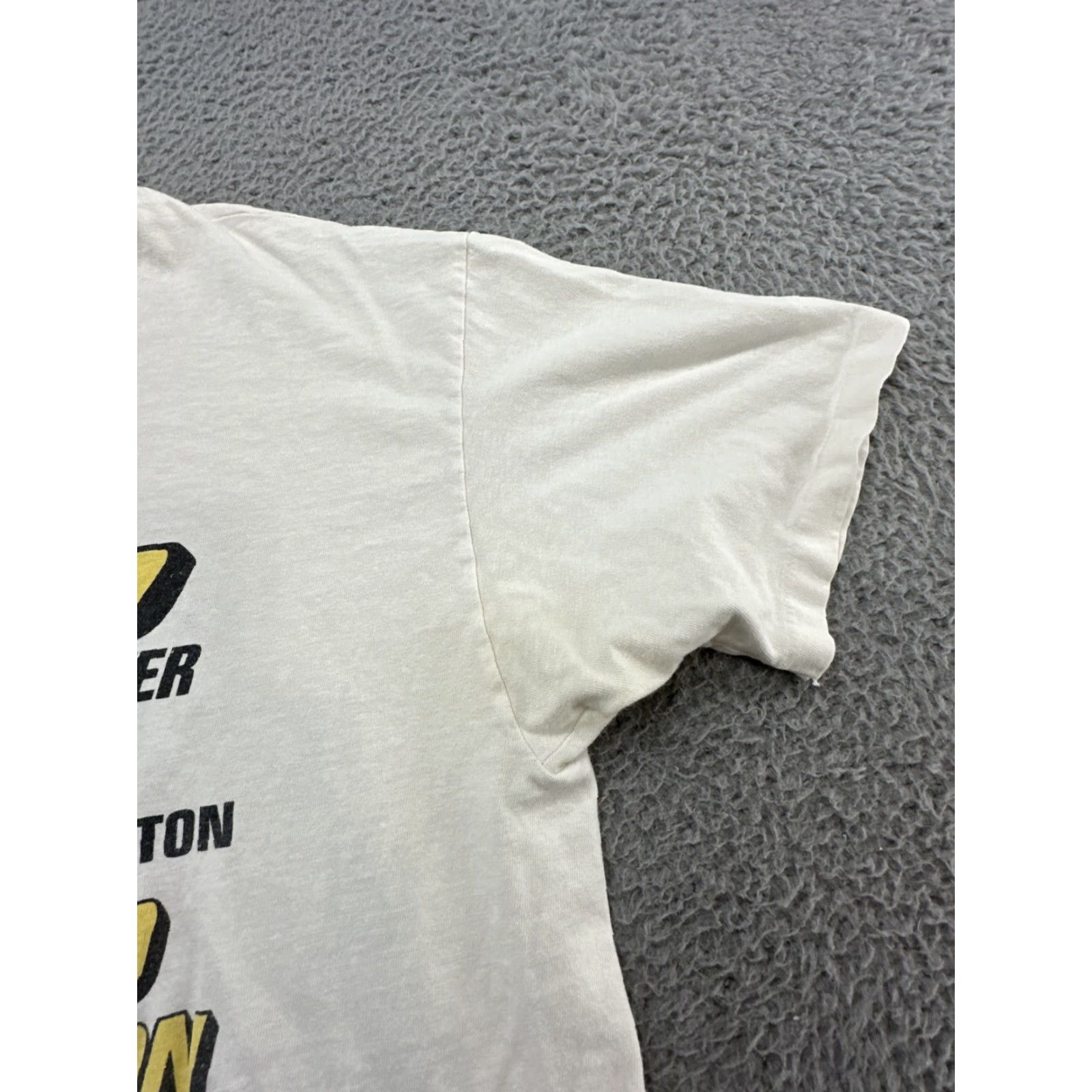 Globe VINTAGE JOE AMATO Top Fuel Dragster World Champion Drag Racing T-Shirt XL Gl ob e? (Oops) Size US XL / EU 56 / 4 - 2 Thumbnail