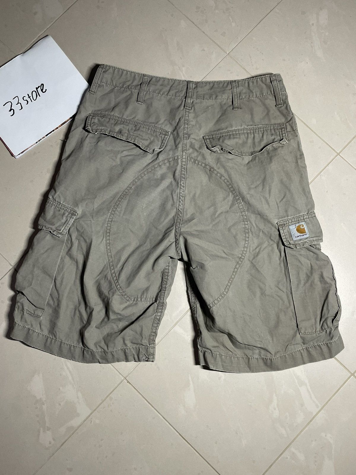 Carhartt Carhartt cargo shorts Size US 28 / EU 44 - 5 Thumbnail