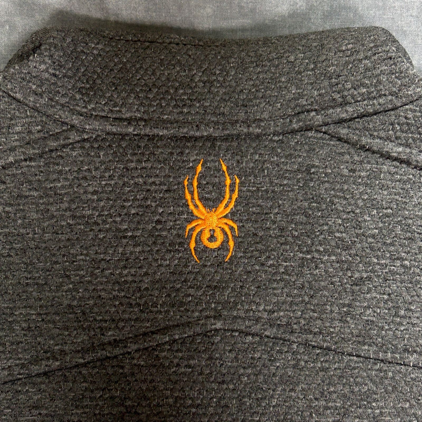 Spyder Spyder Encore outdoor 1/4 zip pullover sweatshirt mns L Size US L / EU 52-54 / 3 - 8 Thumbnail