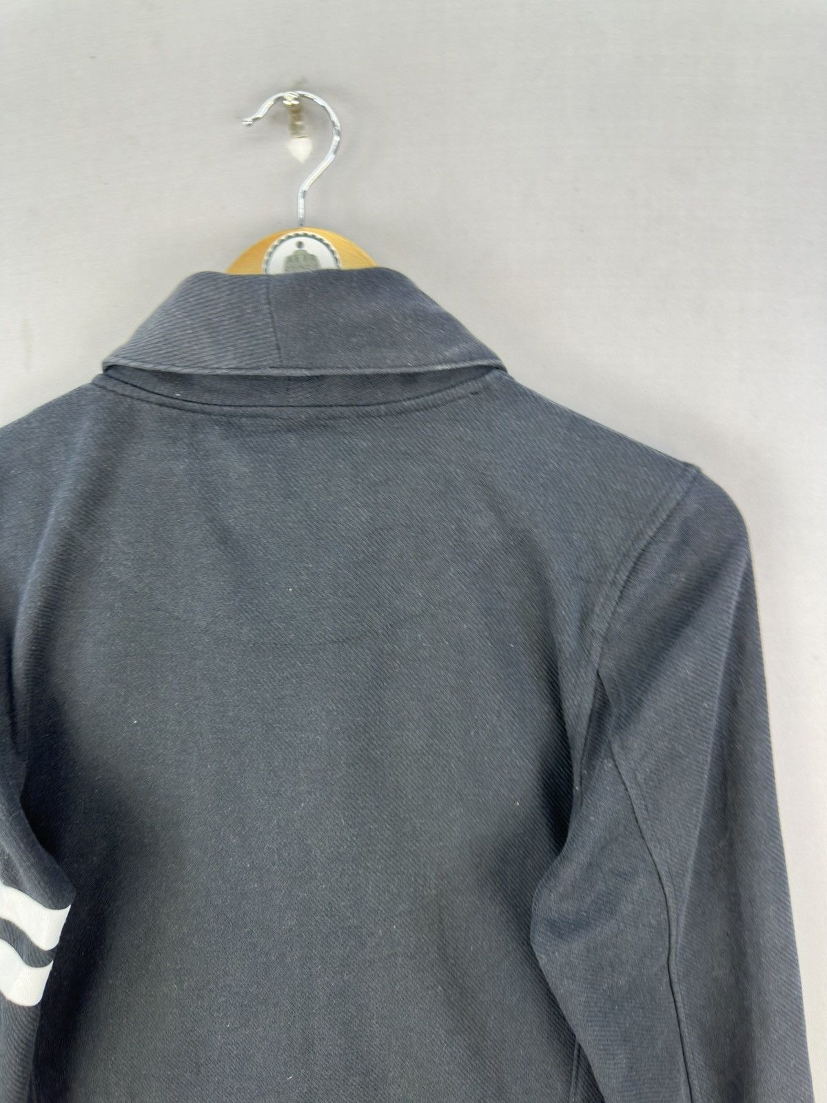 Japanese Brand Yin & Yang Cardigan Coat Inspired by Thom Browne Size US M / EU 48-50 / 2 - 5 Thumbnail