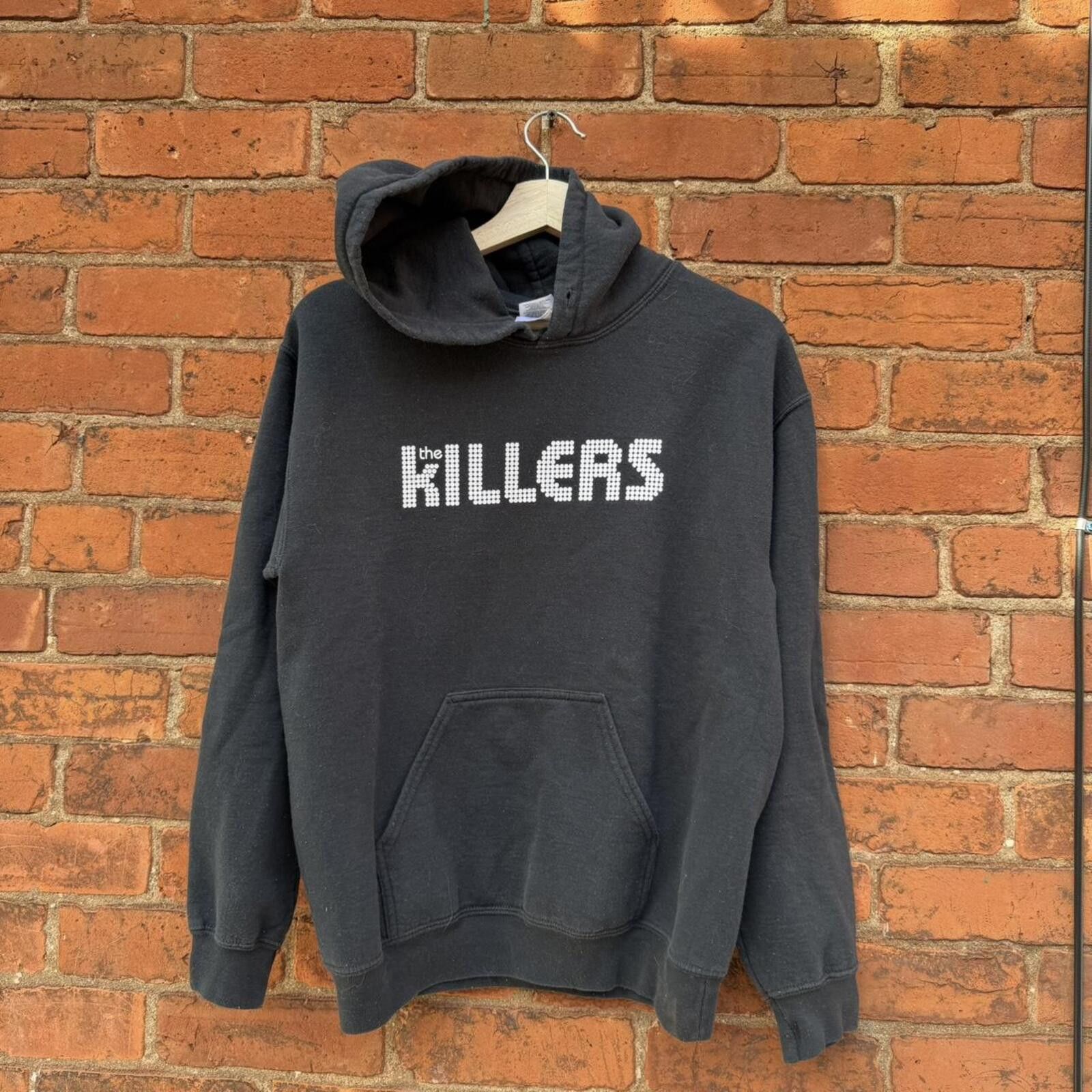 Gildan Vintage the killers hoodie 00s S Size US S / EU 44-46 / 1 - 3 Thumbnail