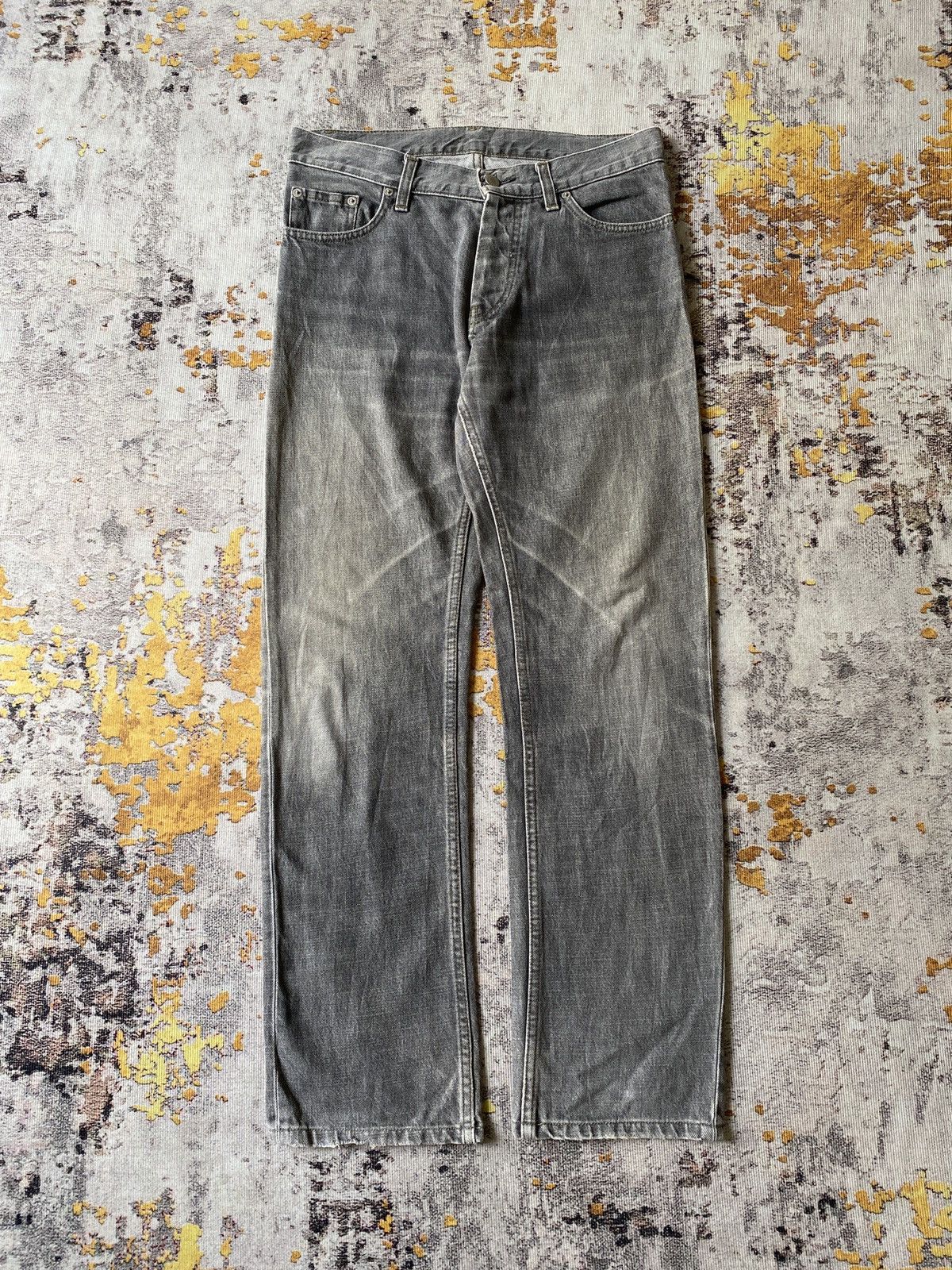 Helmut Lang Helmut Lang Classic Cut Denim Size US 30 / EU 46 - 3 Thumbnail