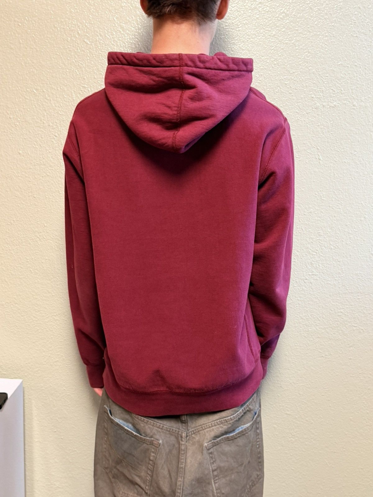 Supreme Supreme Flower Hoodie Size US L / EU 52-54 / 3 - 2 Thumbnail