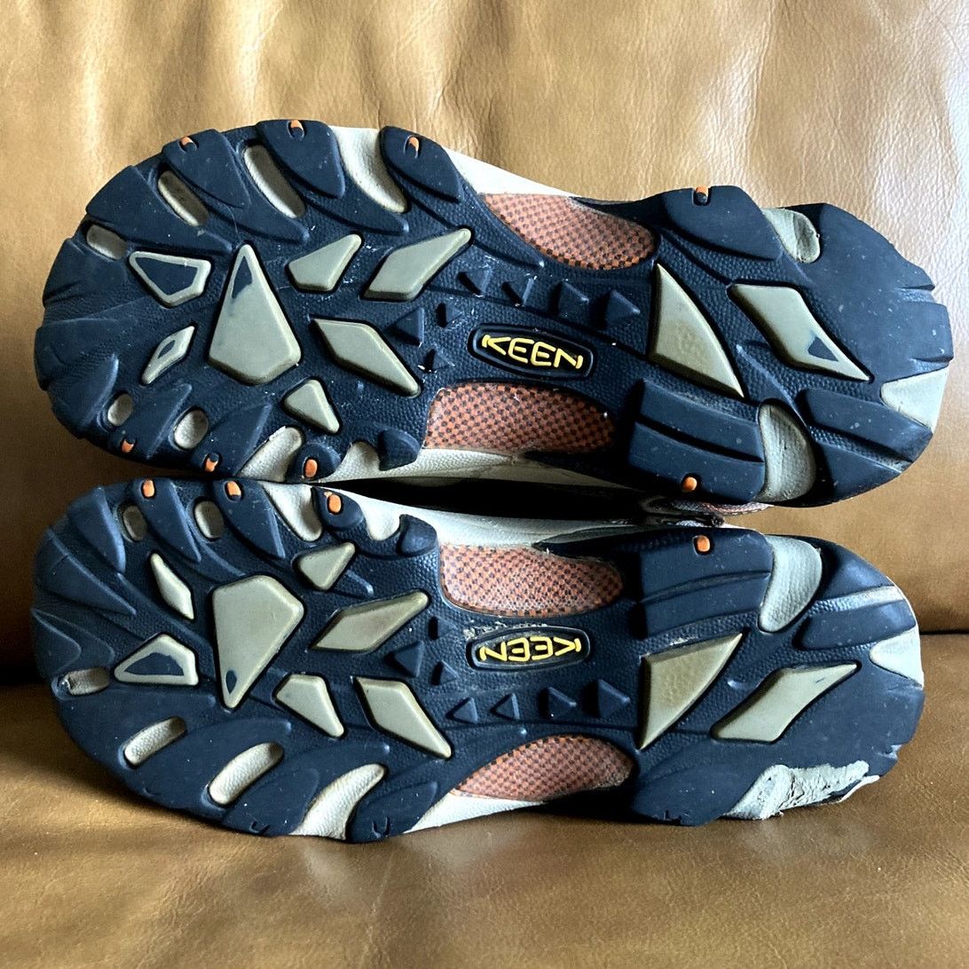 KEEN Keen Targhee Dry Trail Hiking Shoes Olive Green Women's 8.5 Size US 8.5 / IT 38.5 - 6 Thumbnail