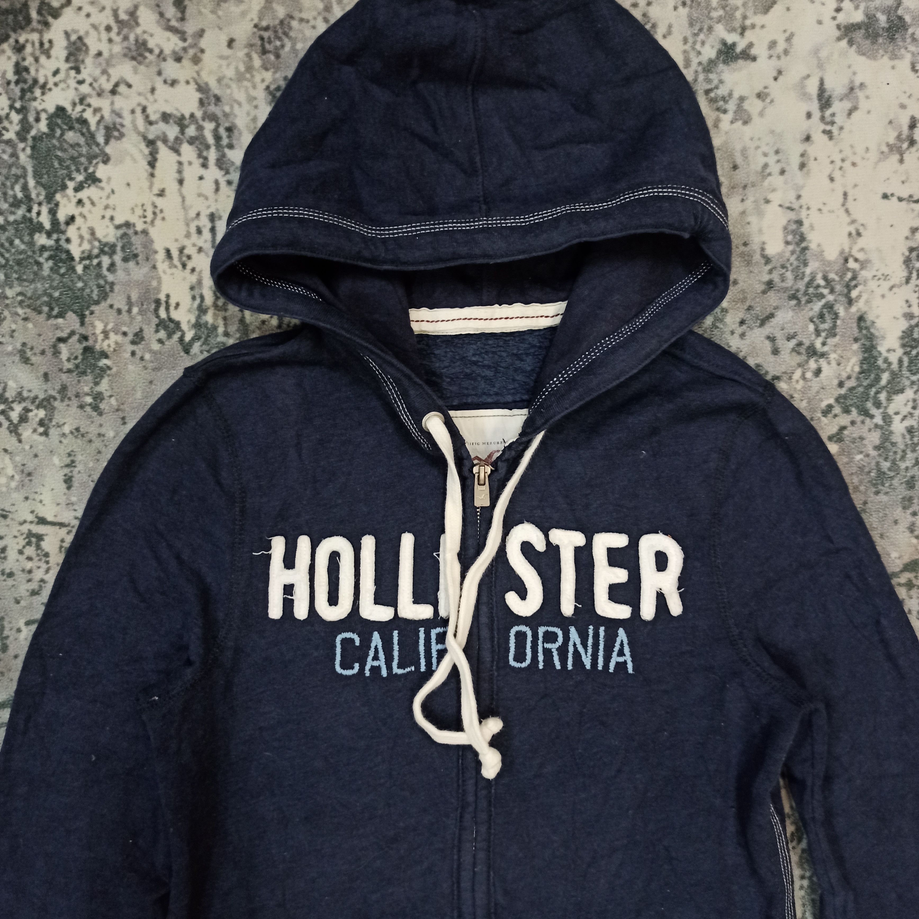 Hollister Hollister Hoodie For Women Small Sizing Size S / US 4 / IT 40 - 2 Thumbnail