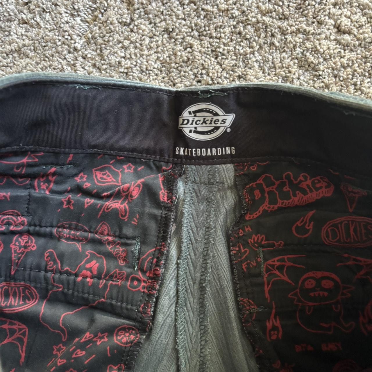 Dickies DICKIES CORDUROY PANTS Size US 30 / EU 46 - 3 Thumbnail
