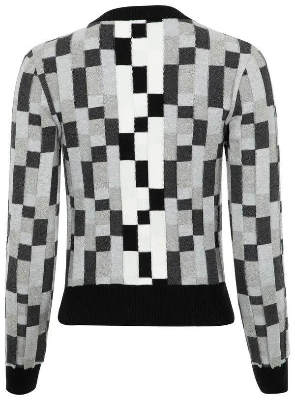 Loewe o1w1db10426 Sweaters in Multicolor Size L / US 10 / IT 46 - 2 Thumbnail