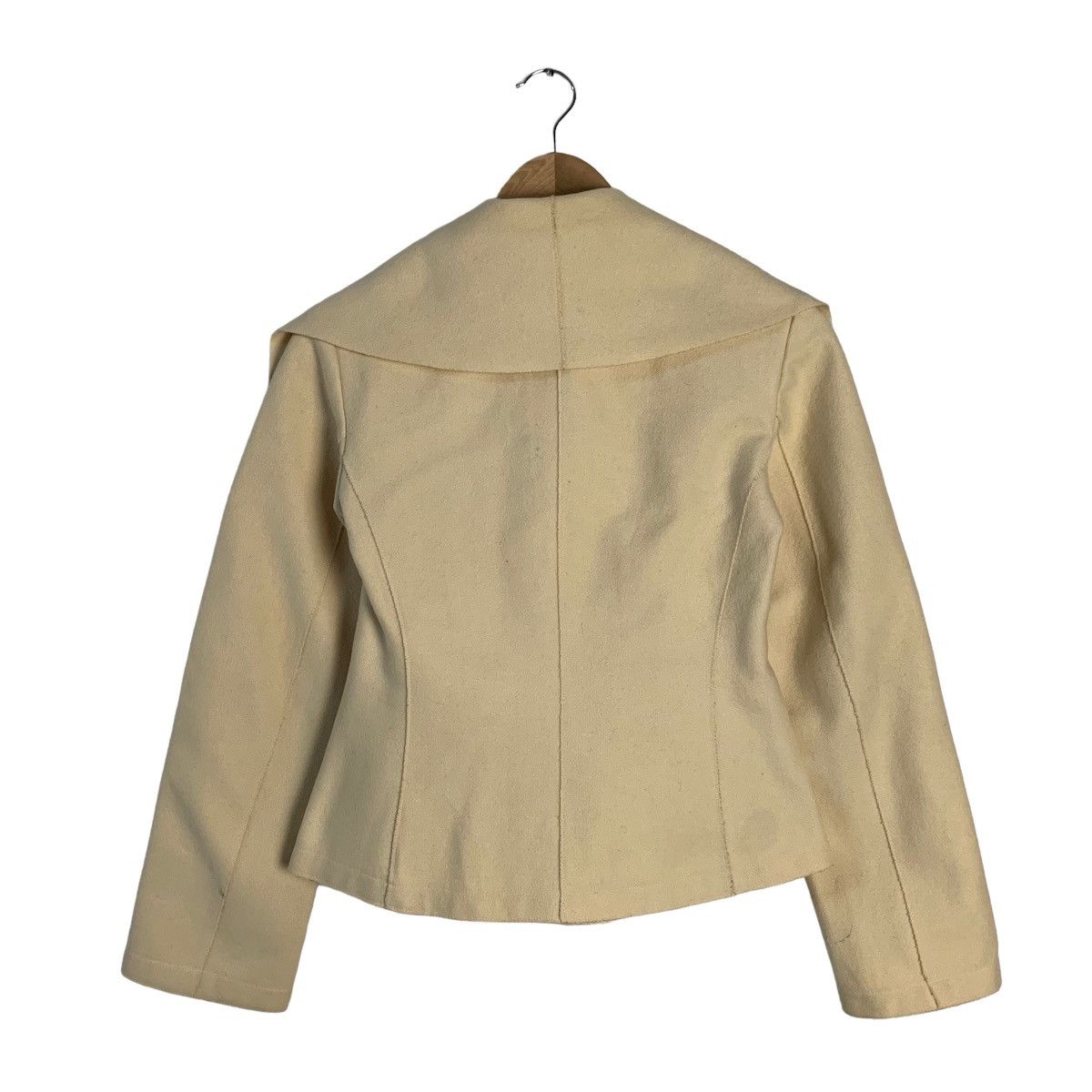 Emporio Armani Emporio Armani Crop Jacket Size XS / US 0-2 / IT 36-38 - 5 Thumbnail