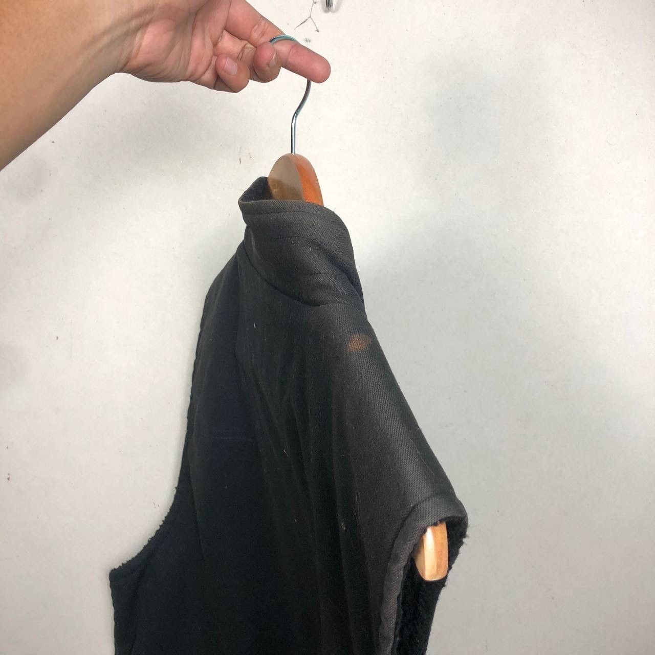 Dickies × Vintage Y2K Dickies Windstopper Vest Jacket Black Size US L / EU 52-54 / 3 - 7 Thumbnail
