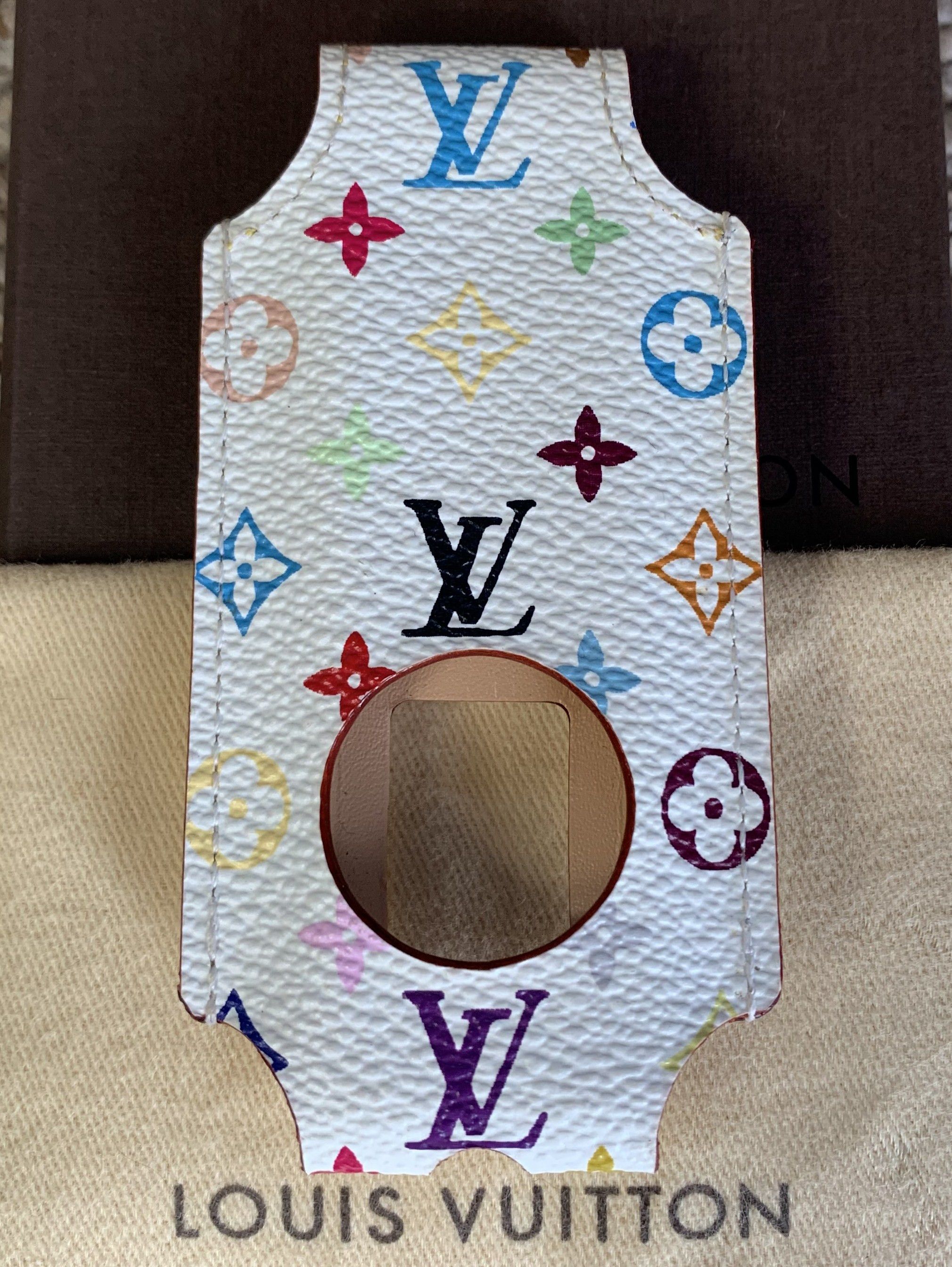 Louis Vuitton × Takashi Murakami S/S 2003 Louis Vuitton x Murakami Monogram Ipod Case Size ONE SIZE - 6 Thumbnail