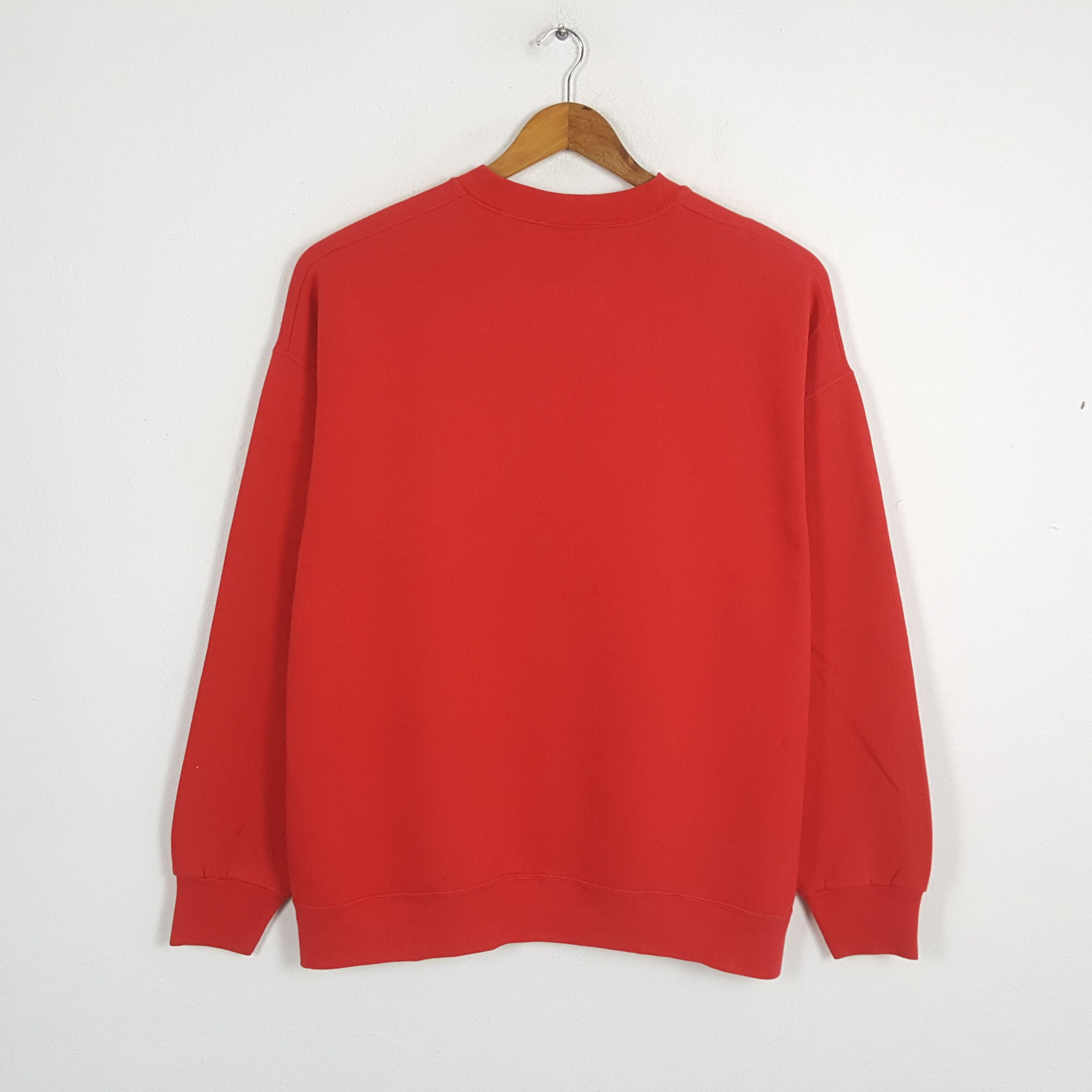 NFL × Vintage Vintage BADGERS WISCONSIN NFL American Football Sweatshirts Size US XXL / EU 58 / 5 - 3 Thumbnail