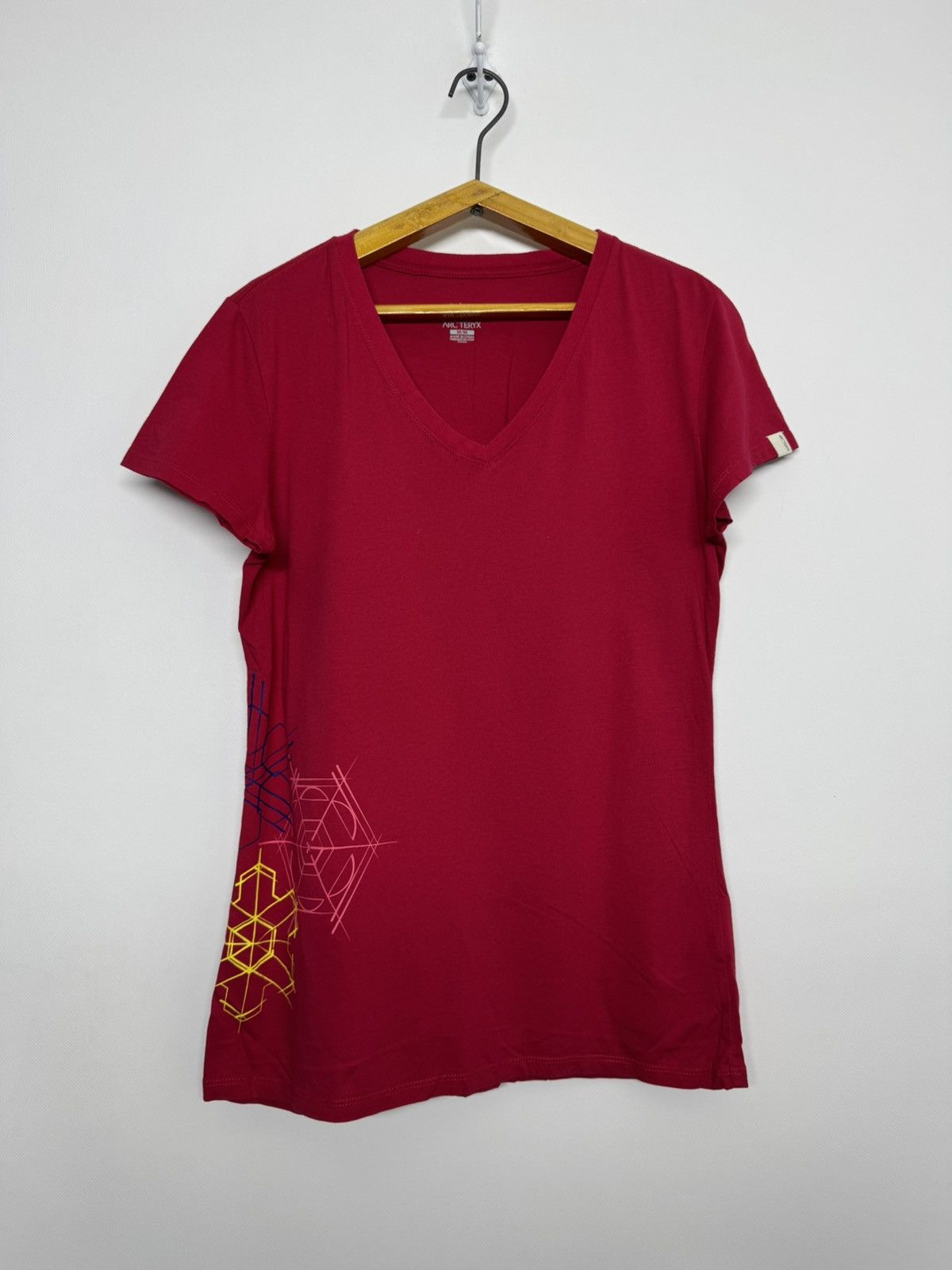 Arc'teryx Vintage Arcteryx Logo T-Shirt Size M / US 6-8 / IT 42-44 - 4 Thumbnail