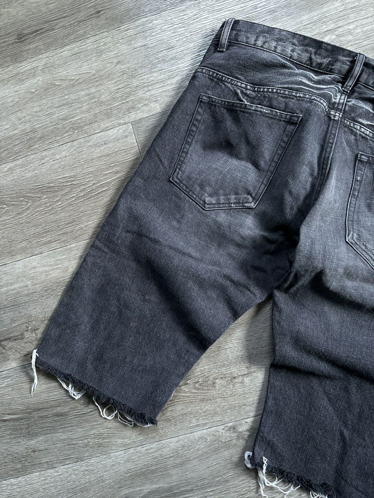 Balmain 🫧BALMAIN Paris Shorts Men’s Made in Japan Size US 32 / EU 48 - 3 Thumbnail