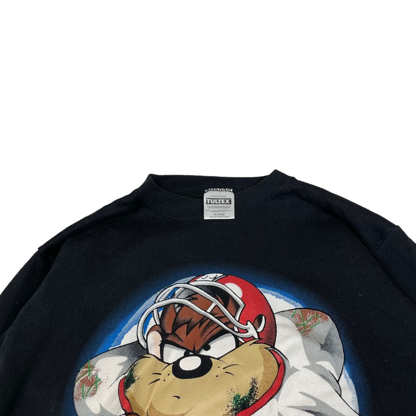 Vintage × Warner Bros Warner Bros Vintage 1995 Crewneck Sweatshirt Size US S / EU 44-46 / 1 - 4 Thumbnail