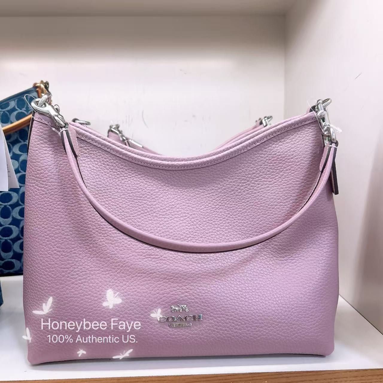Coach Laurel Shoulder Bag CR148 Size ONE SIZE - 1 Thumbnail