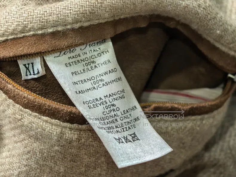 Loro Piana Loro Piana Suede Maremma Coat Size US XL / EU 56 / 4 - 5 Thumbnail