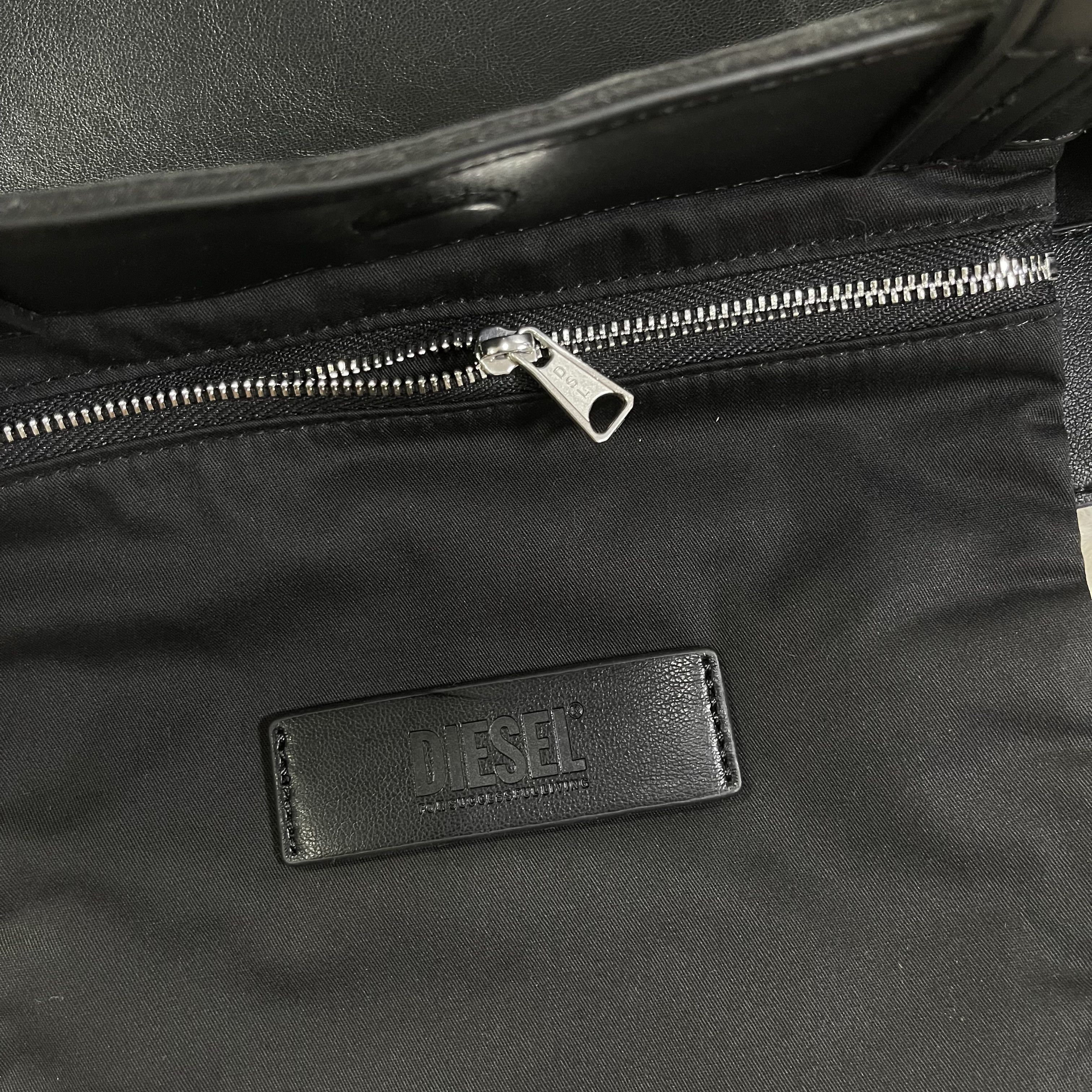 Diesel Diesel Holi-D Shoppers tote bag Size ONE SIZE - 9 Thumbnail