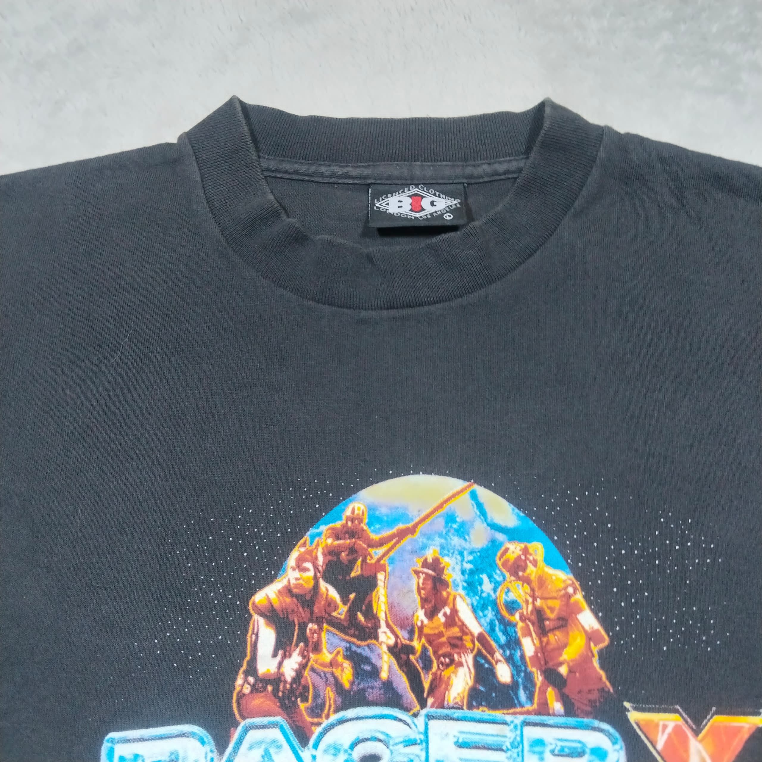 Band Tees RARE VINTAGE RACER X LIVE IN JAPAN HEAVY METAL BAND T SHIRT Size US L / EU 52-54 / 3 - 4 Thumbnail
