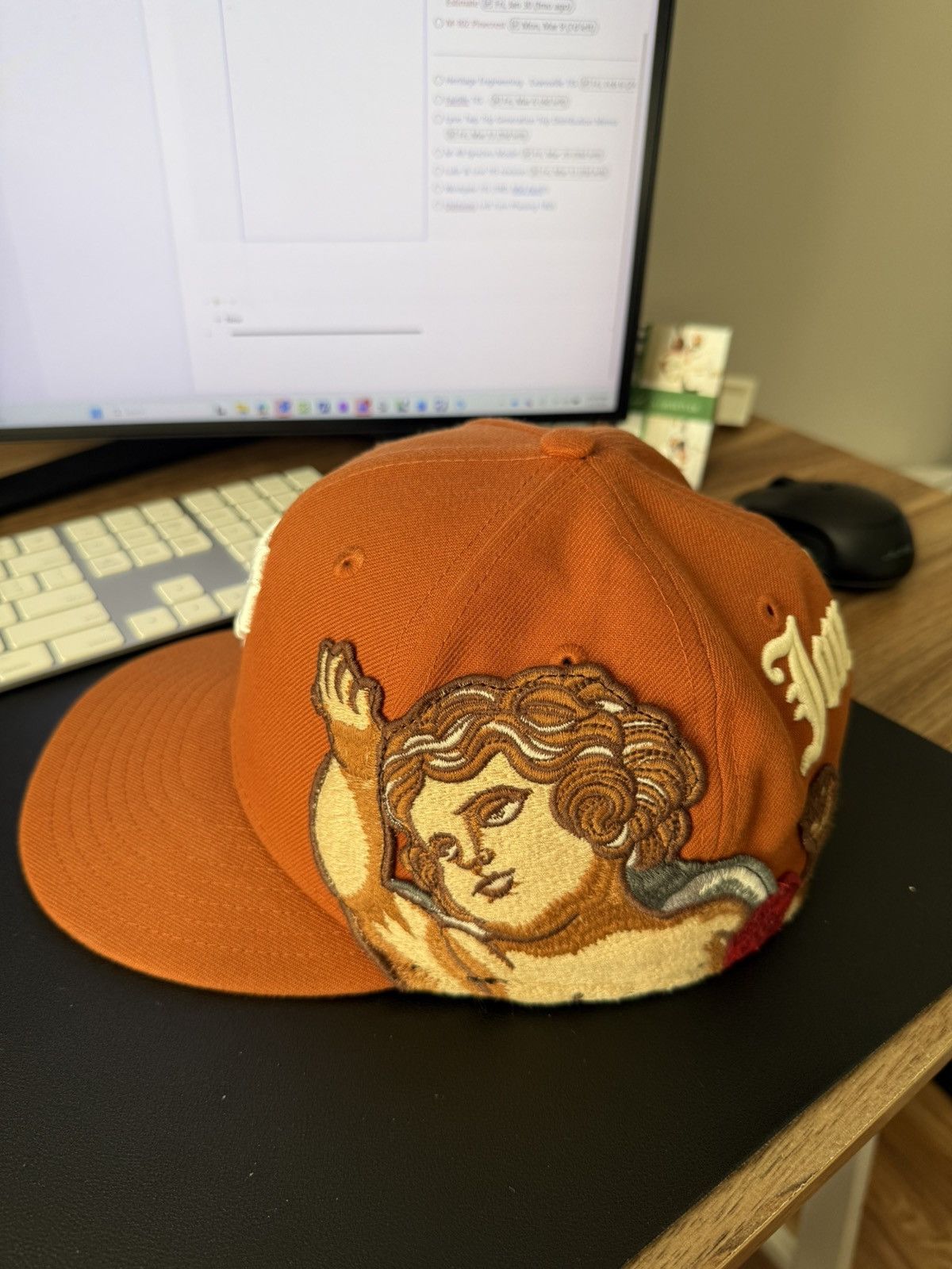 Jon Stan NYC Jon Stan x New Era Fitted Size ONE SIZE - 4 Thumbnail