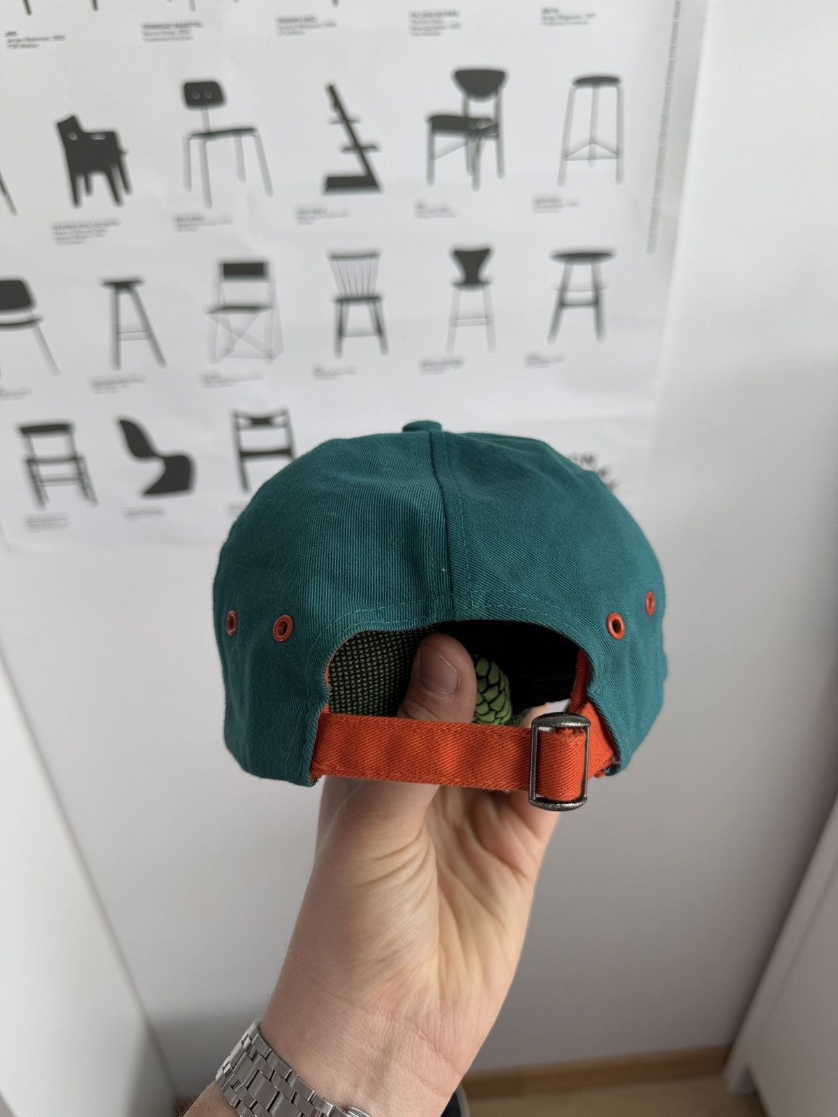 NFL × Puma × Vintage Vintage 90s Puma Miami Dolphins NFL cap hat y2k usa retro Size ONE SIZE - 7 Thumbnail