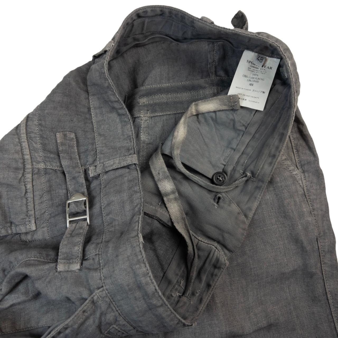 C.P. Company Vintage CP Company Linen Trousers Size W30 Size US 30 / EU 46 - 6 Thumbnail